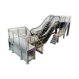 BR-DT-105 自動(dòng)扶手電梯維修與保養(yǎng)實(shí)訓(xùn)考核設(shè)備