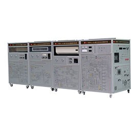 BR-222 Household type Variable frequency central air conditioning training device